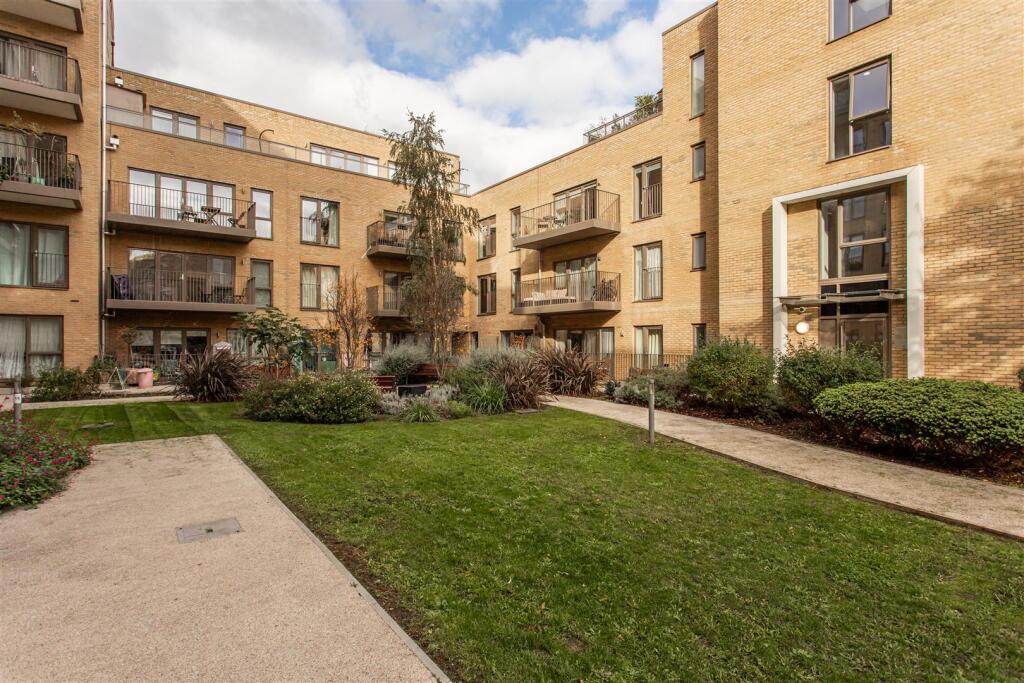 Communal Garden