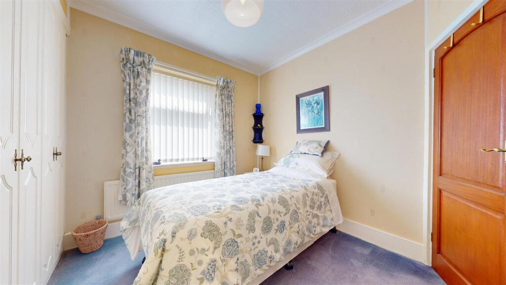 Liverpool Road Bedroom