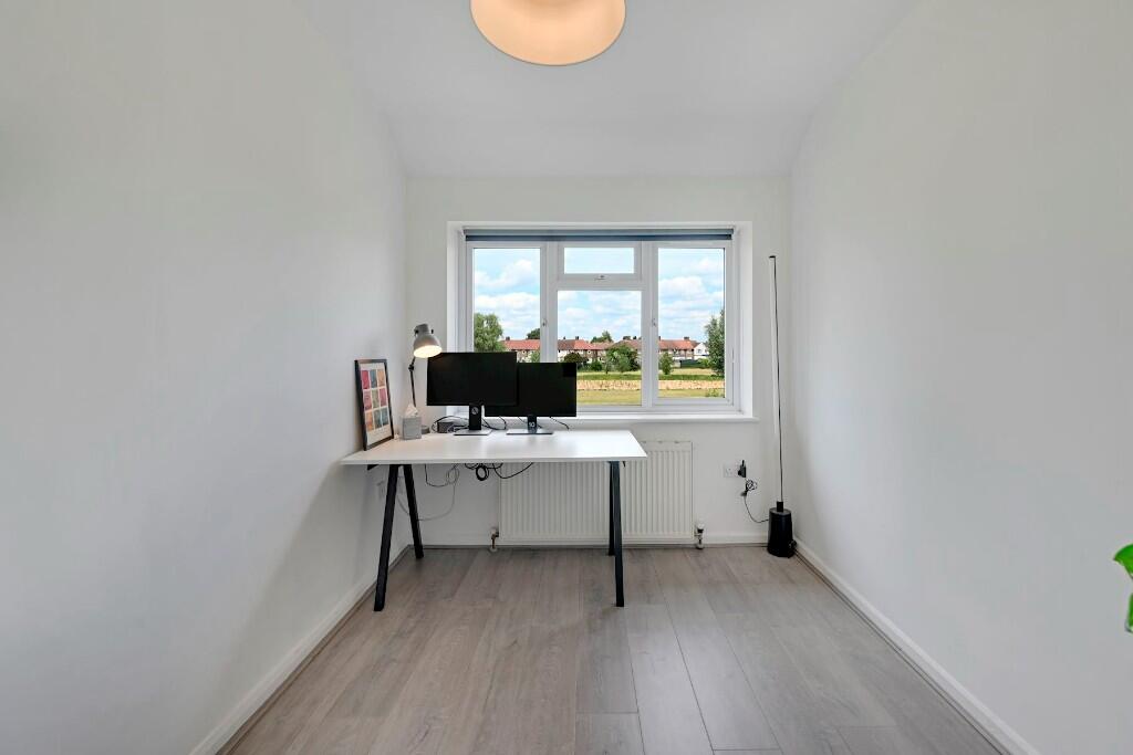 Bedroom two 