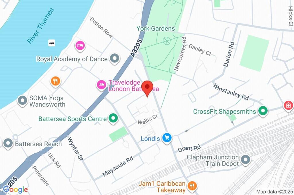 Google Maps Image