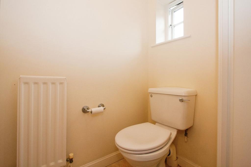 Downstairs Cloakroom