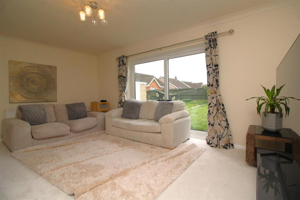 Lea Gardens, Peterborough