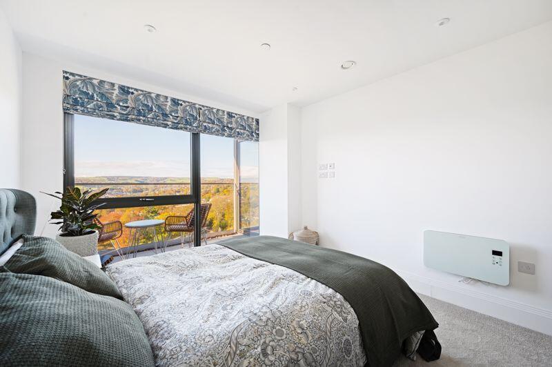 Bedroom with Views