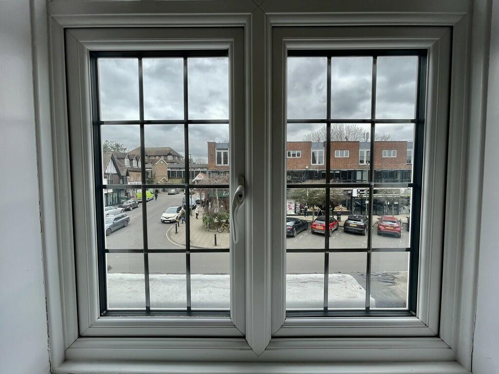 Outward Vista