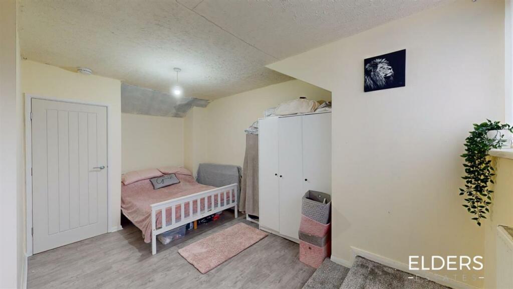 SECOND FLOOR BEDROOM