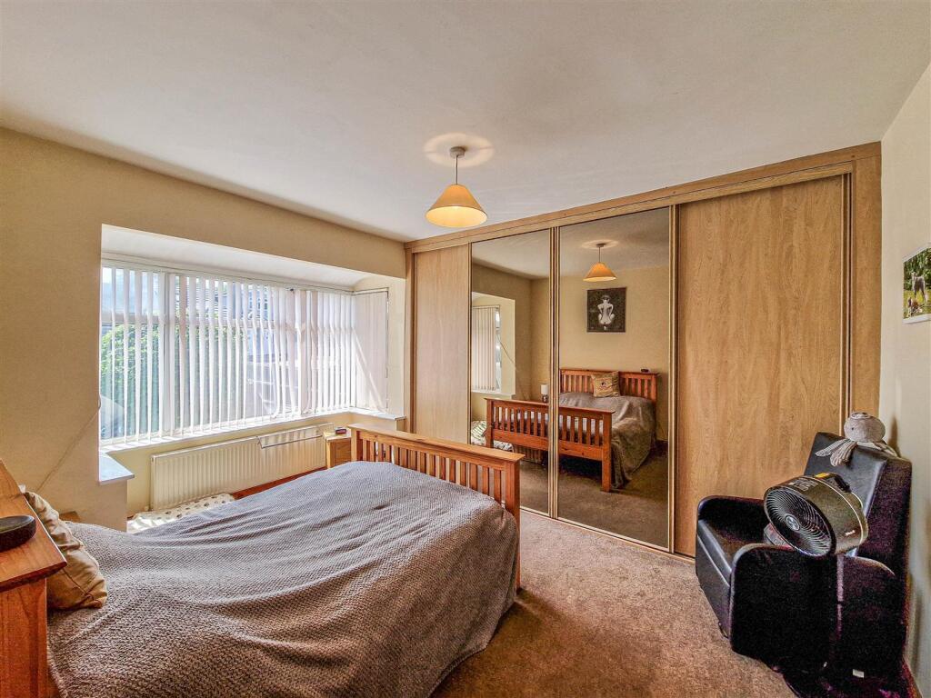 Double bedroom