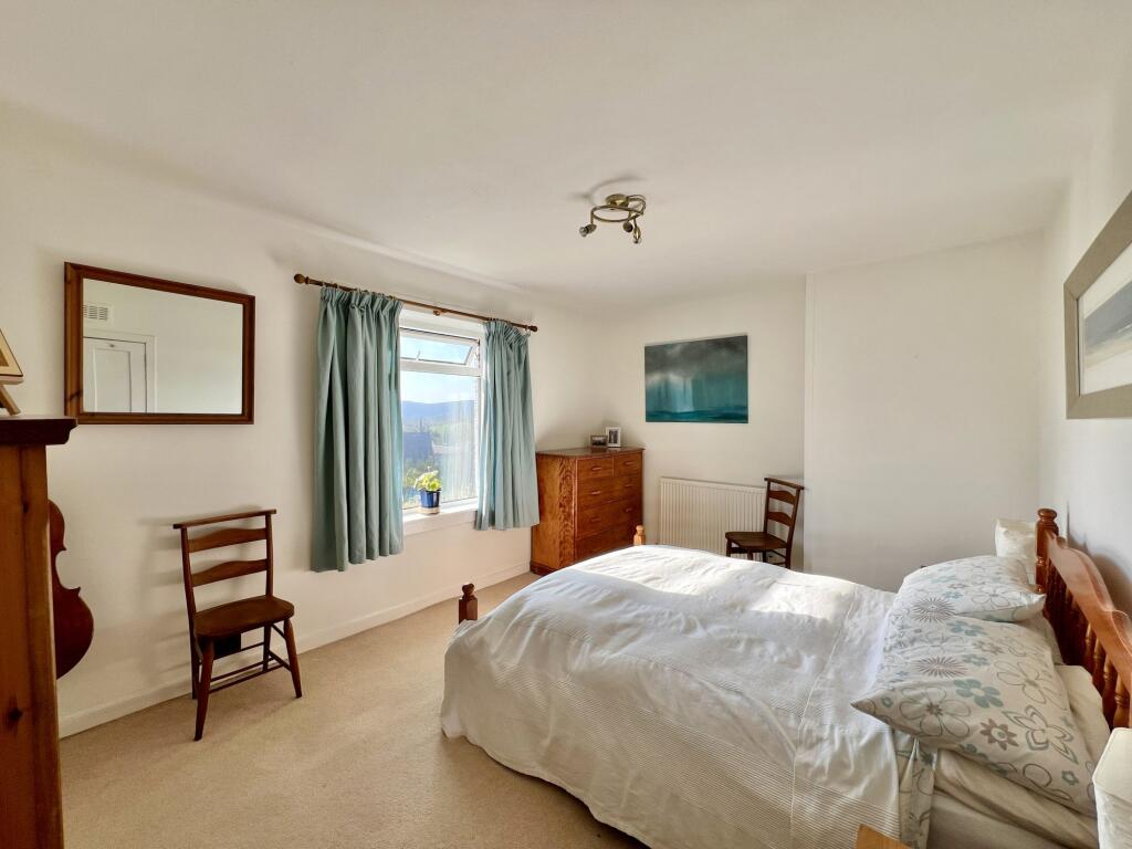 2 Rosemount Terrace, New Galloway, Castle Douglas 