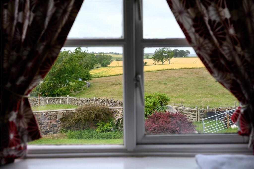 Master Bedroom View