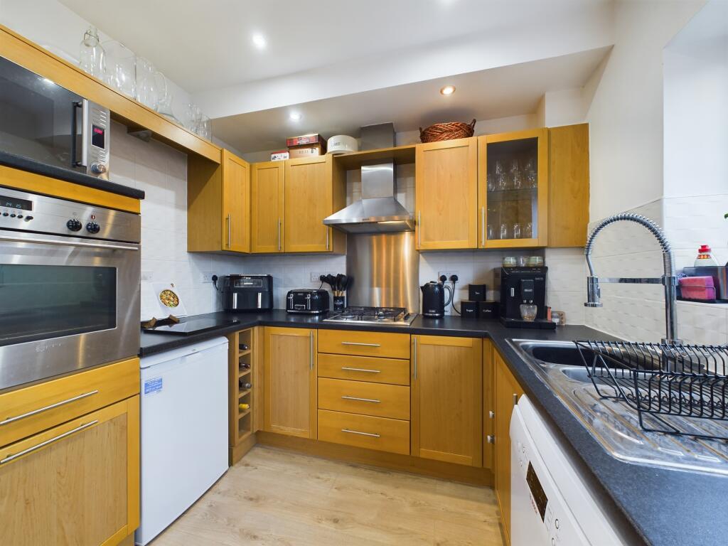 Living/Dining/Kitchen