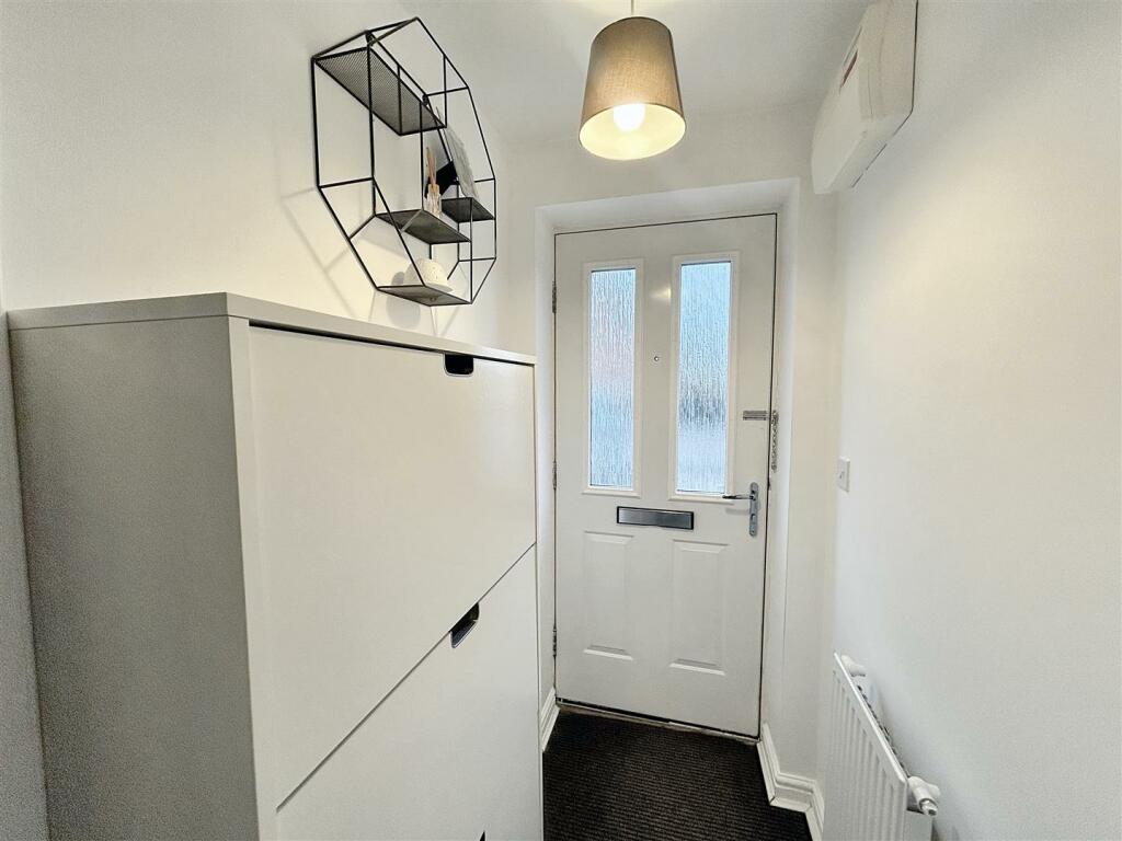 Entrance Porch