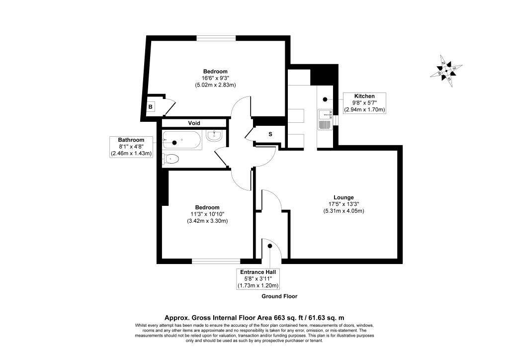1-3 Crown House, Blandford Hill, Milborne St. Andrew, Blandford Forum, Dorset, DT11 0JD