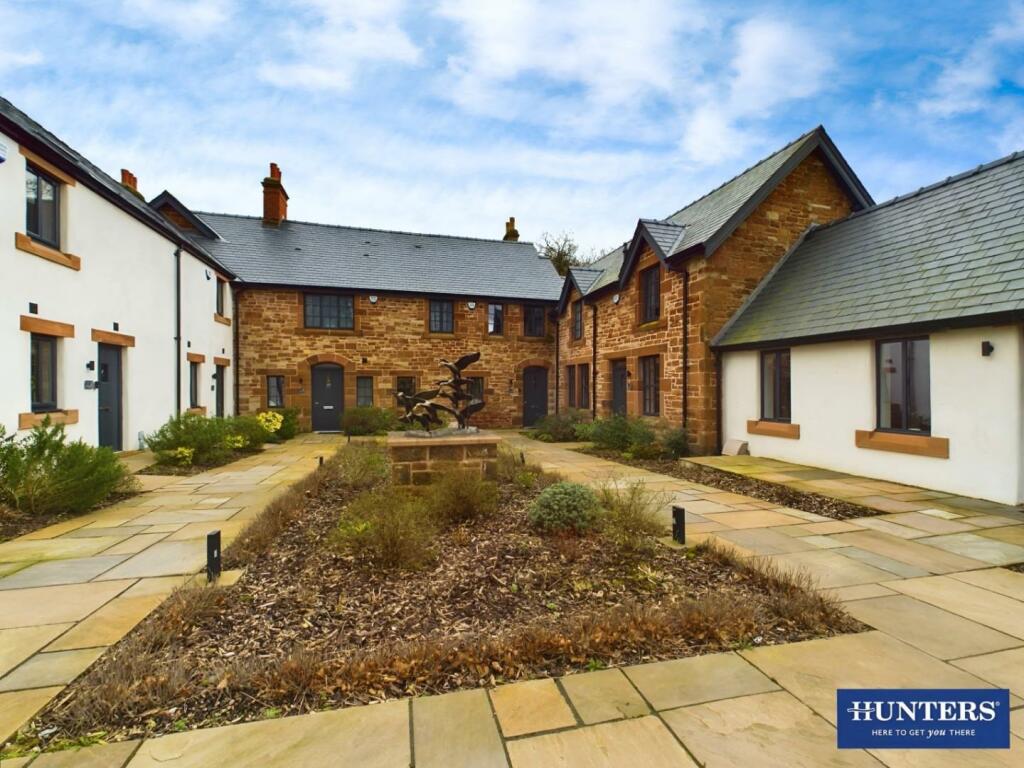 Front Courtyard