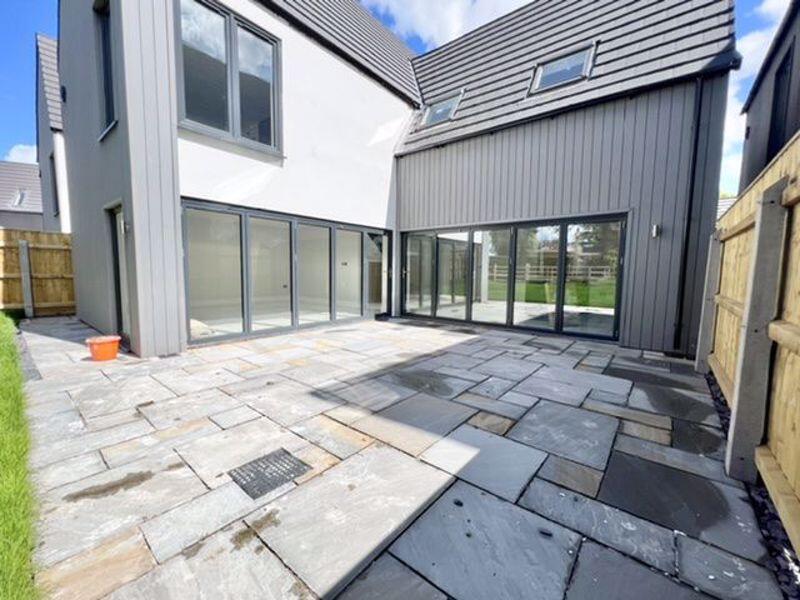 Patio Area