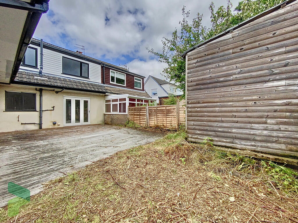 Rear Elevation an...