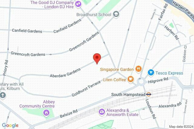 Google Maps Image