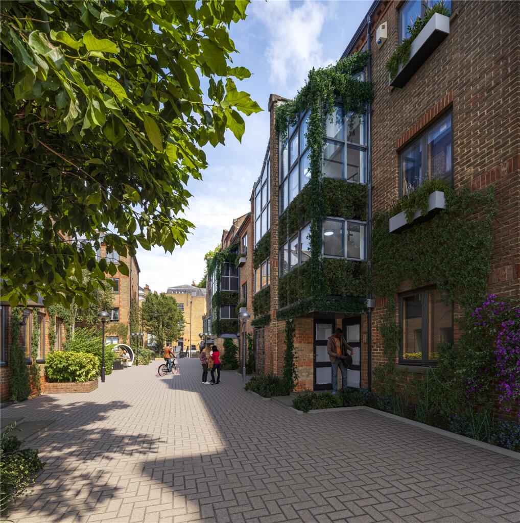 Courtyard - Angel VI