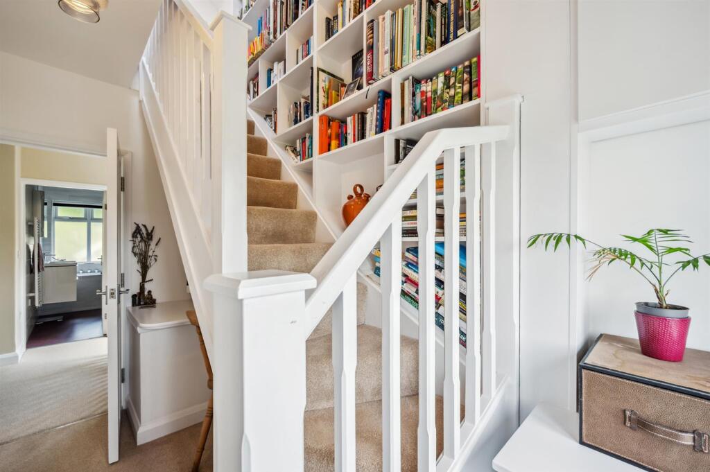 Study and staircase to Bedroom Three.jpg