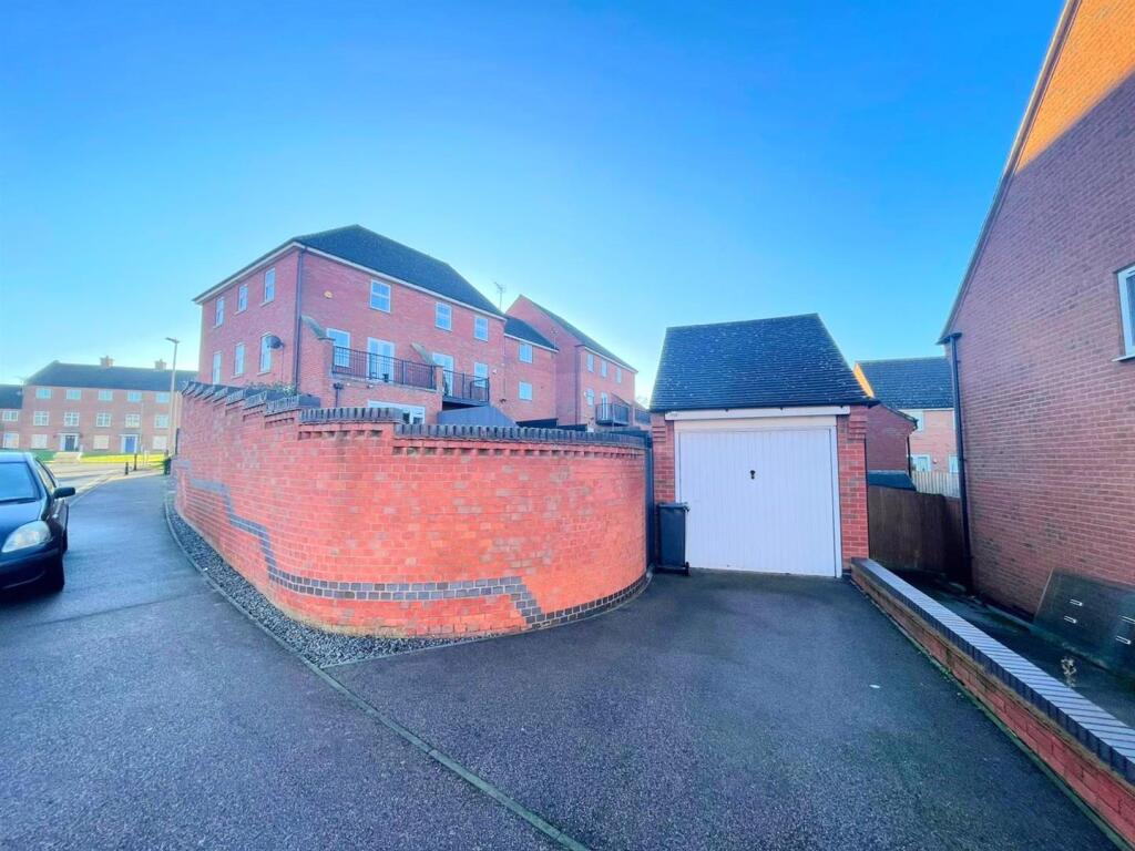 Driveway / Garage