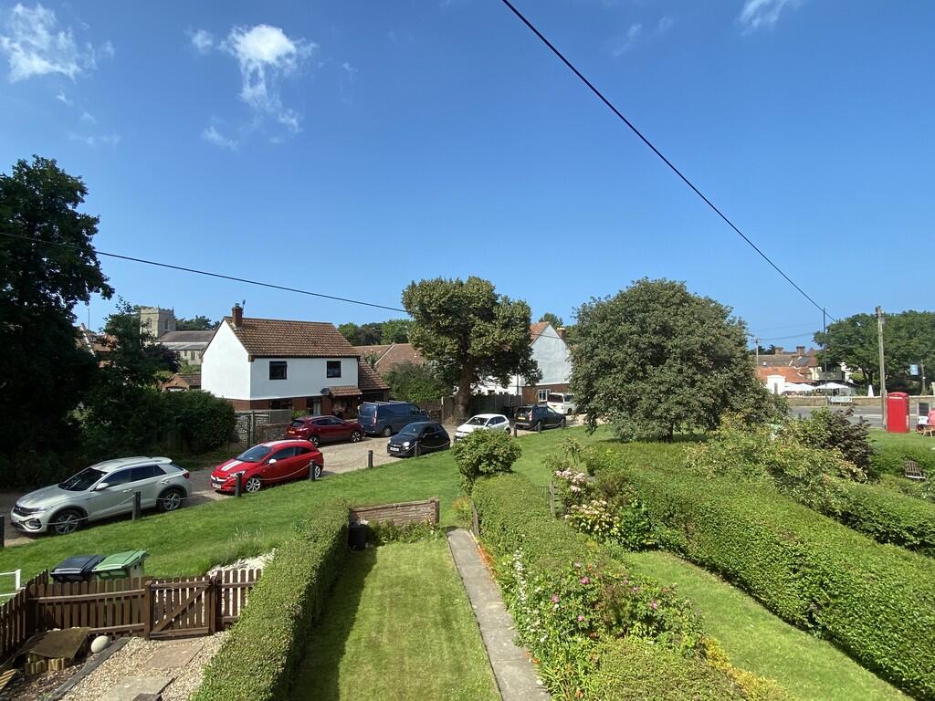 Front bedroom vie...