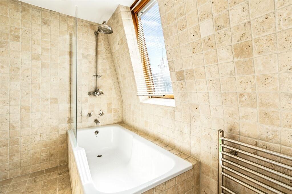 Bathroom upstairs