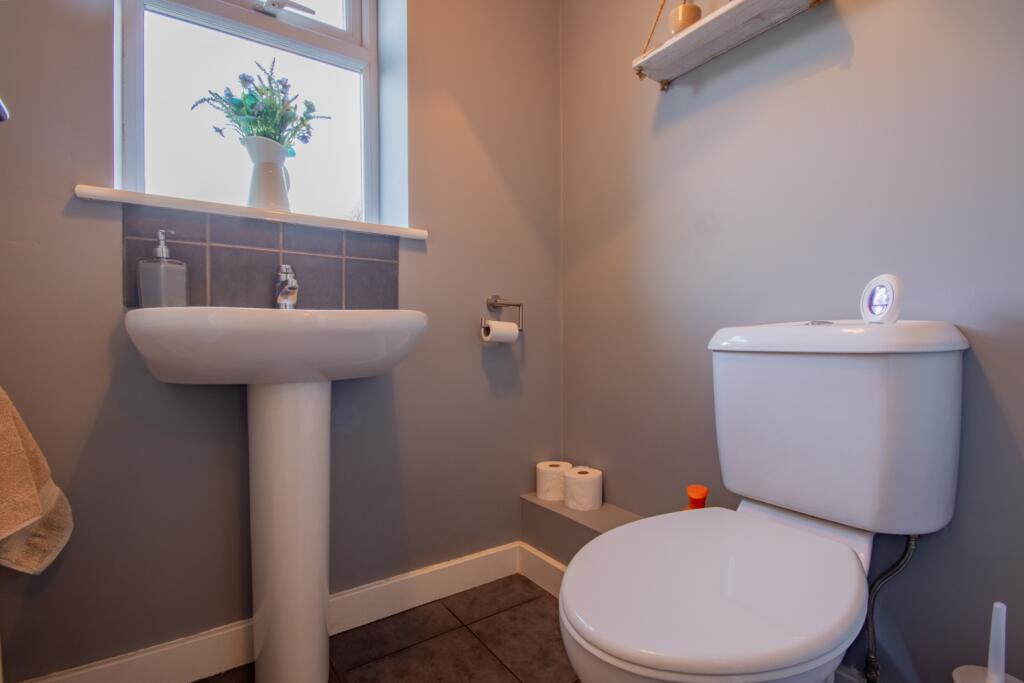 Downstairs WC