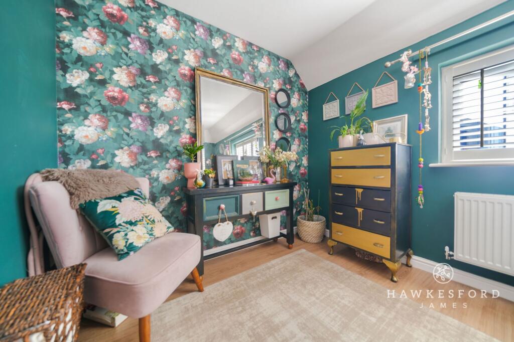 White Admiral Grove, Sittingbourne - Bedroom 1