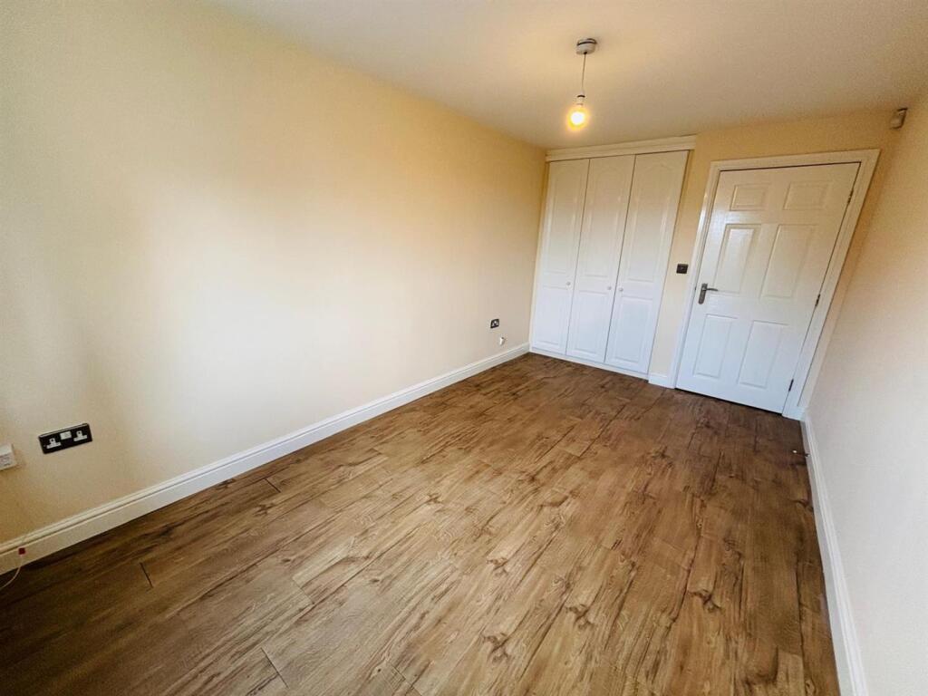 Bedroom One: