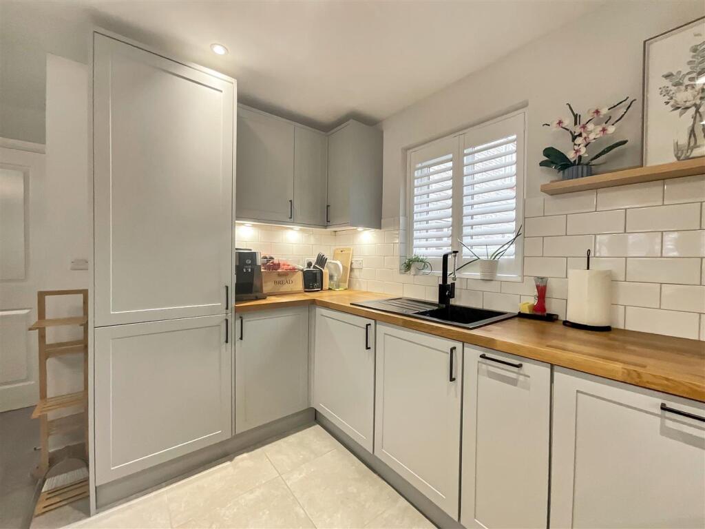 Lounge / Kitchen / Diner