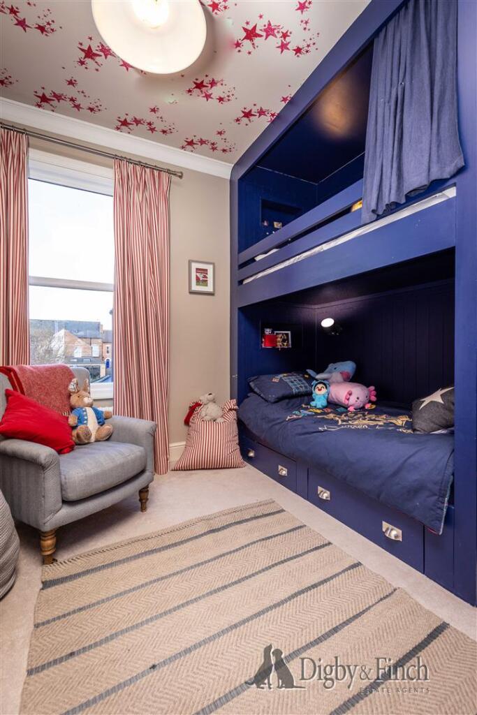 16, Chaworth Road West Bridgford, Nottingham, NG2 