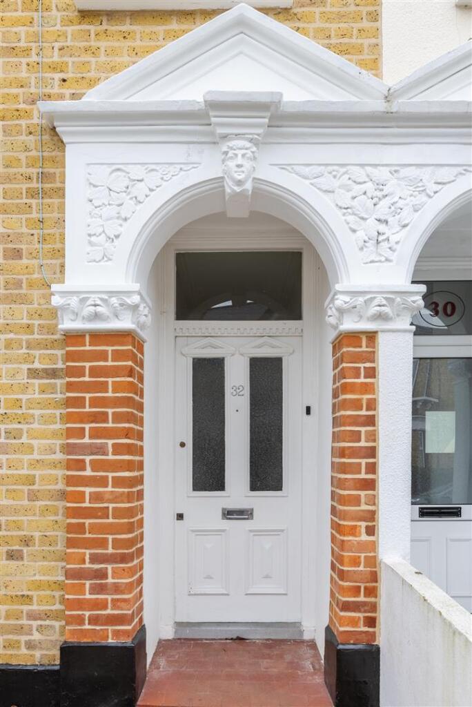 Pendlestone Road, E17