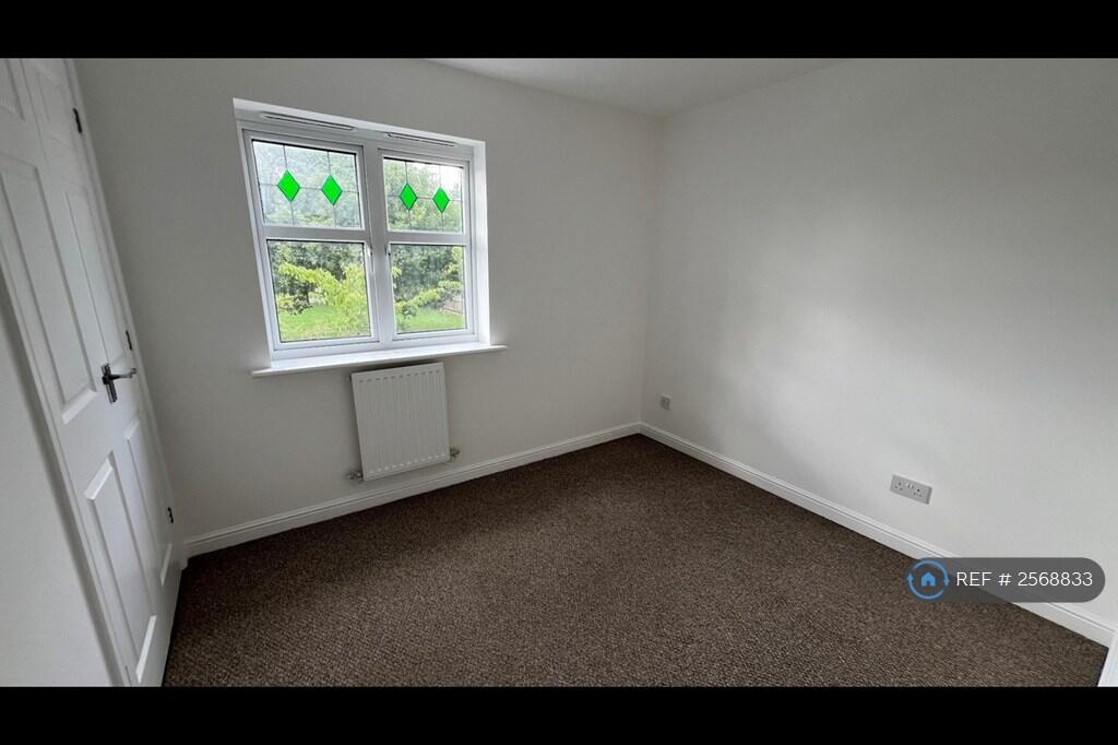 Front Bedroom - View 2