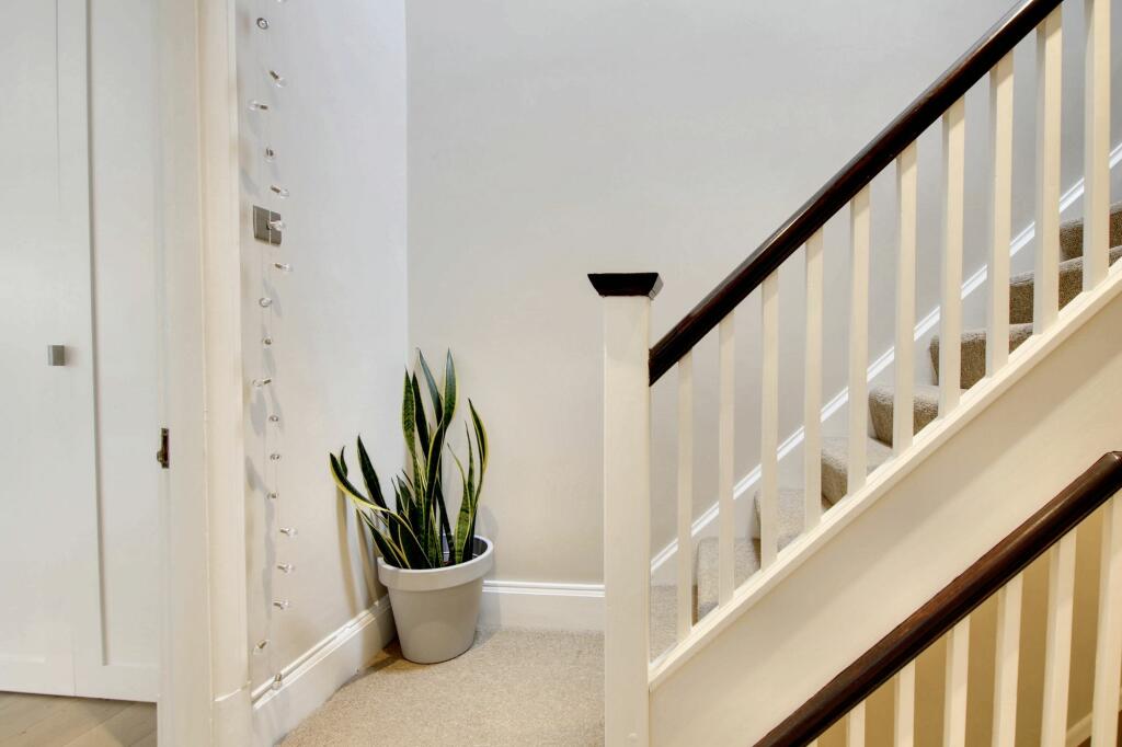 Second Floor Landing