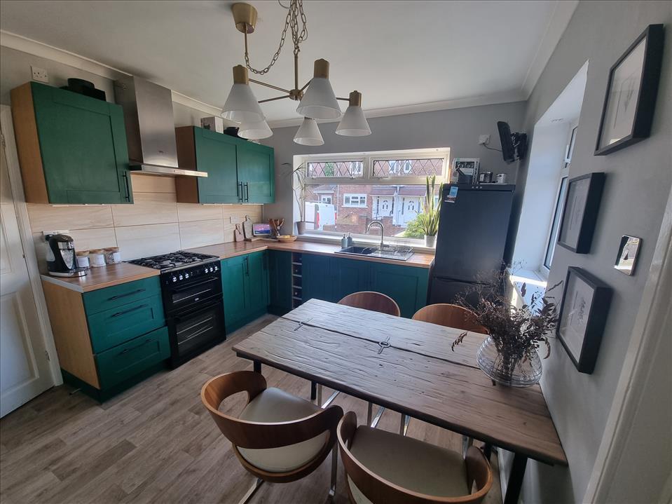 DINING KITCHEN