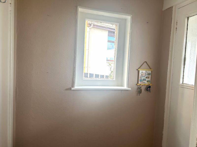 Rear Porch