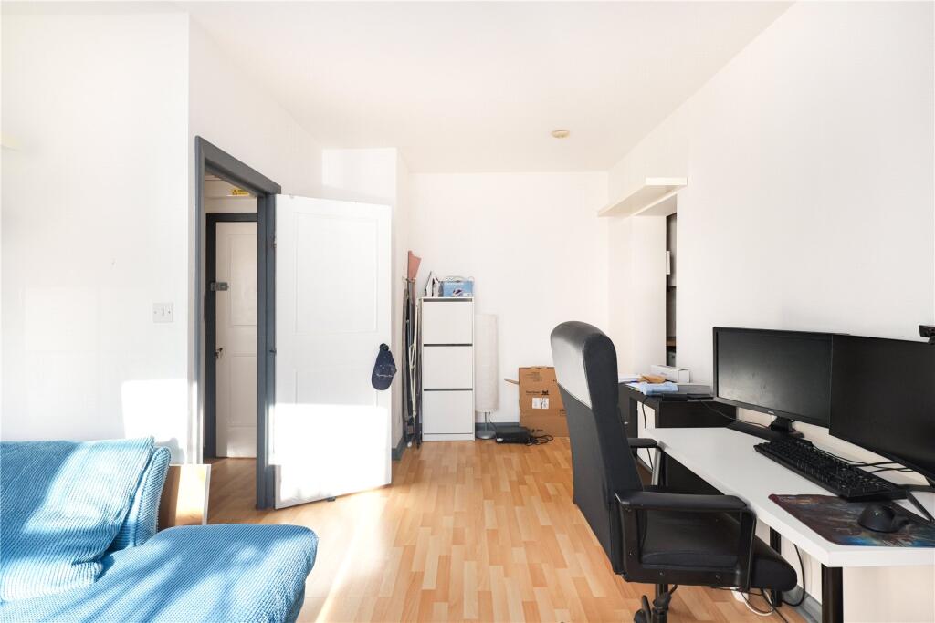 Living Area View 3