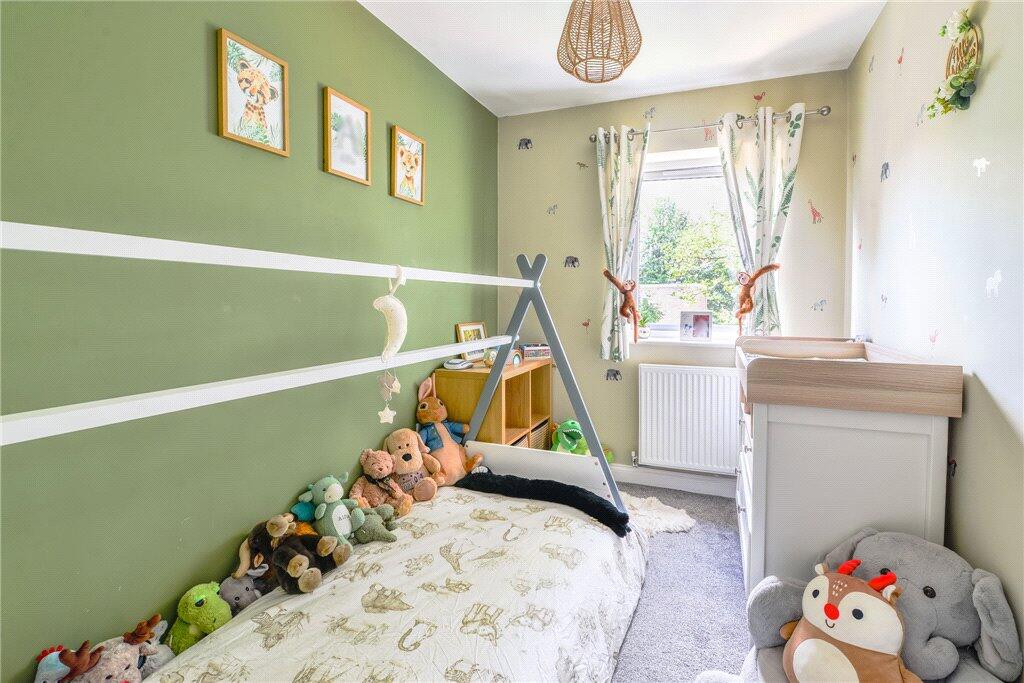 Third Bedroom