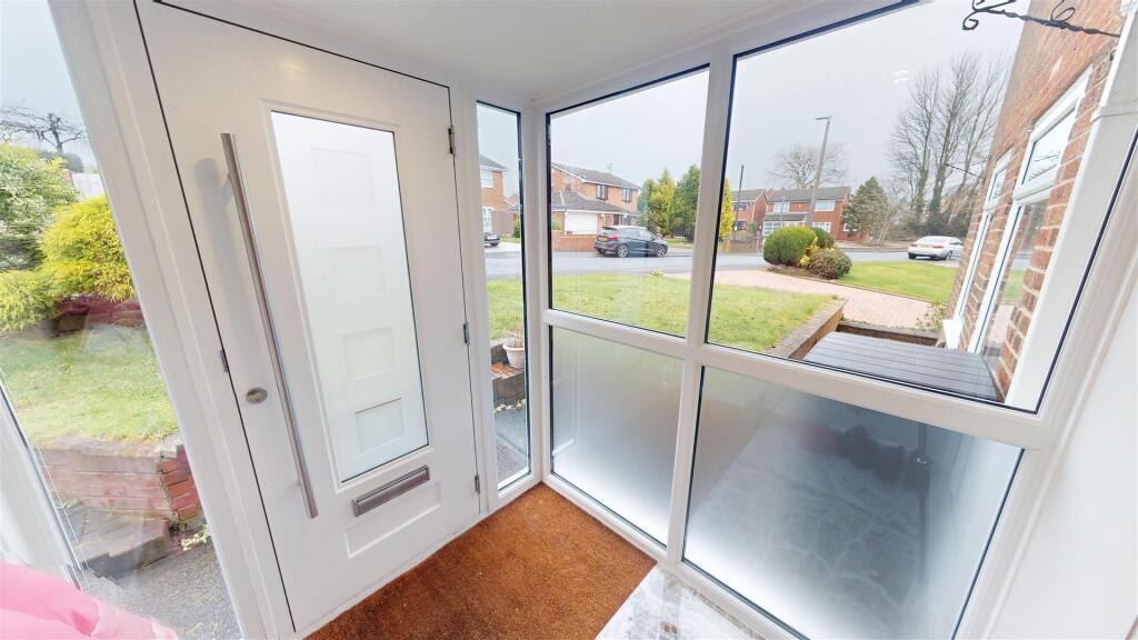 Stretton Avenue Porch