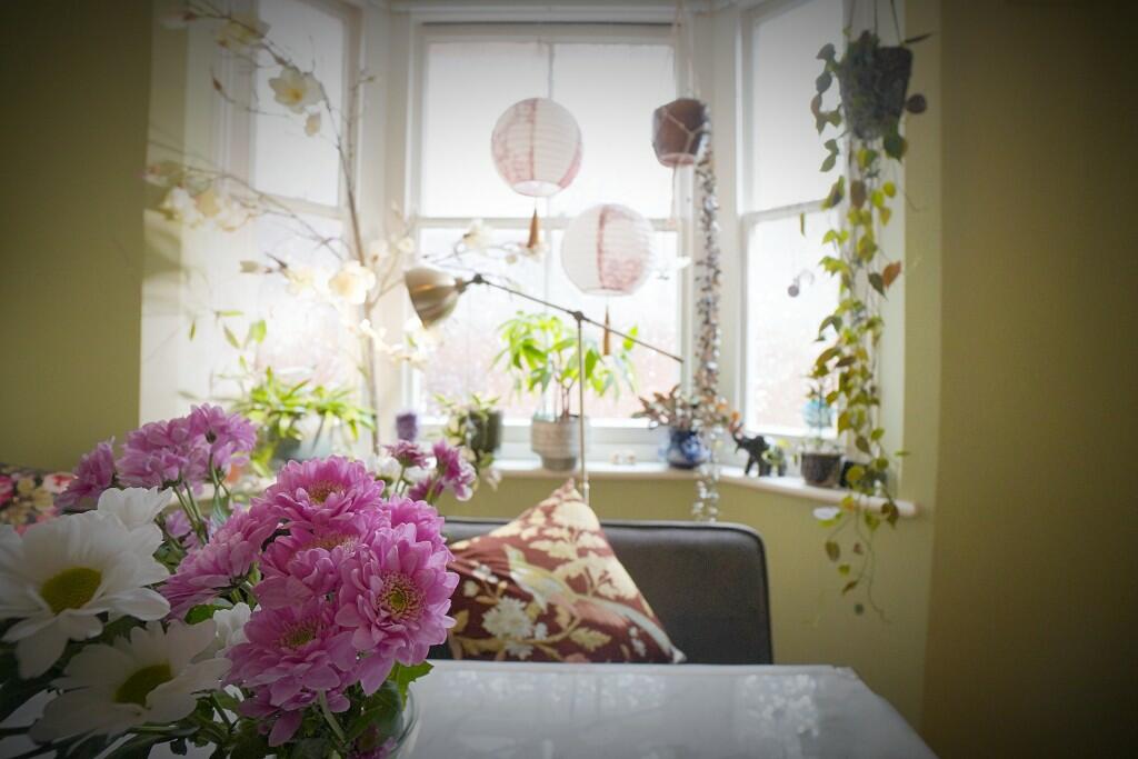 Breakfast room