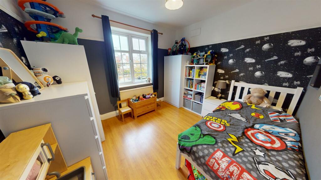 Windy Harbour Road Bedroom