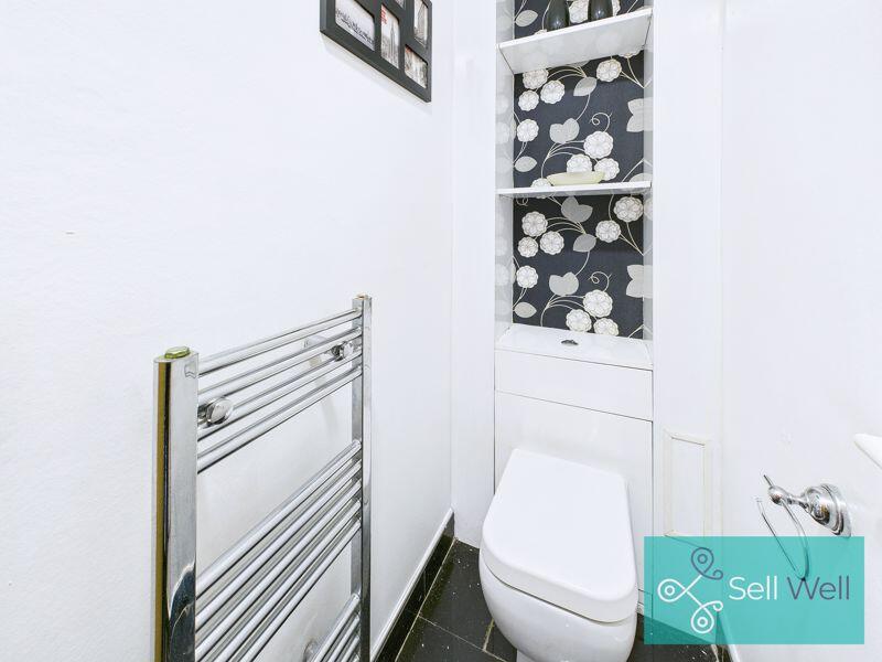 Downstairs WC