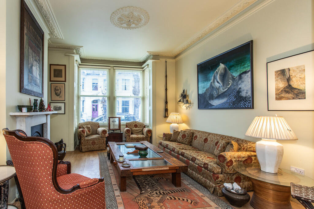 24 Lancaster Road...