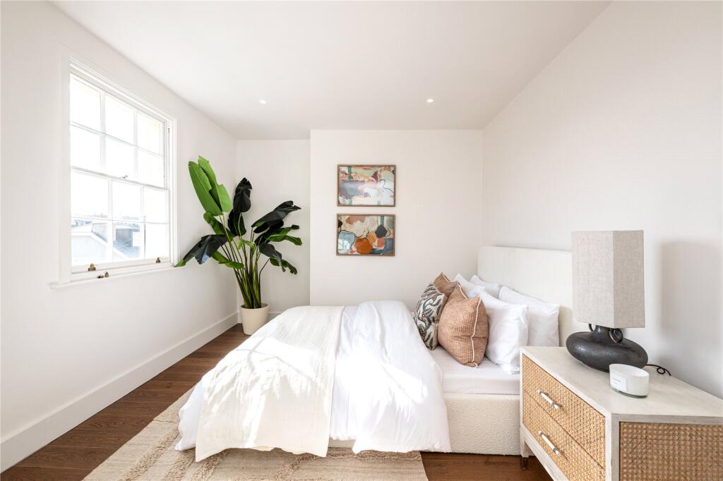 Third Floor Bed