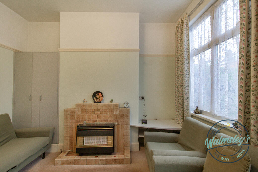 Front sitting room