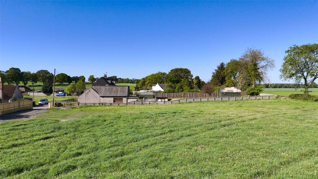 Plot At Saucher 5