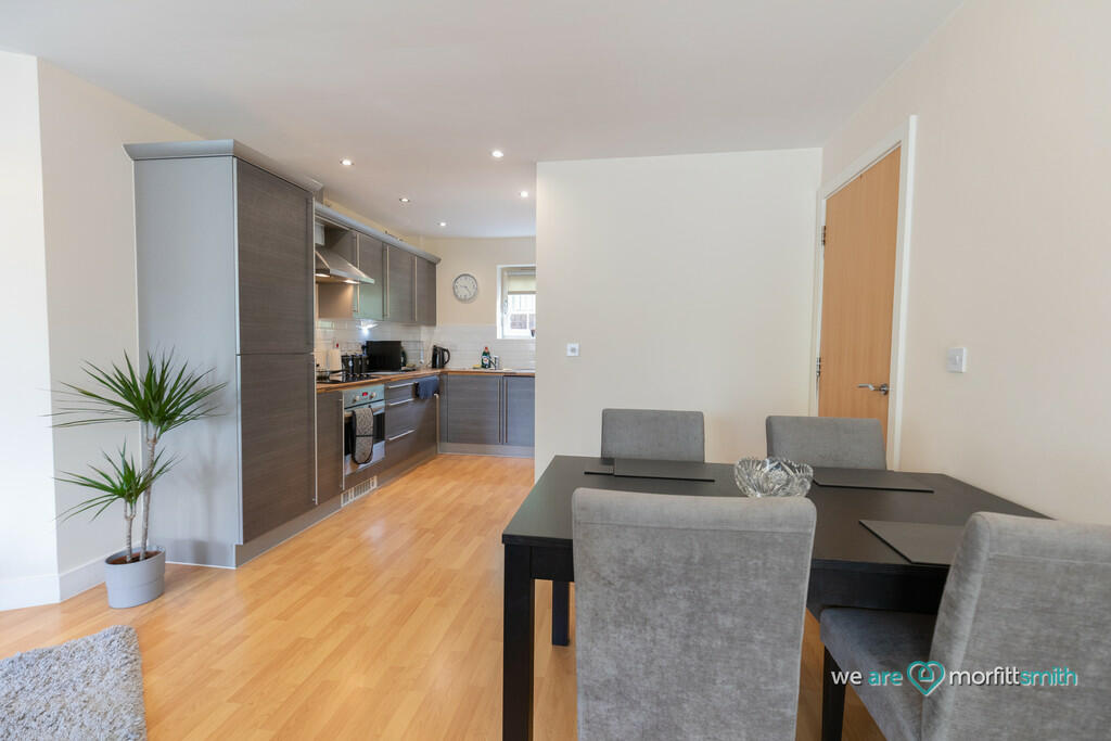 Open-Plan Kitchen...