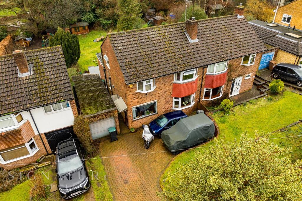 Front Aerial