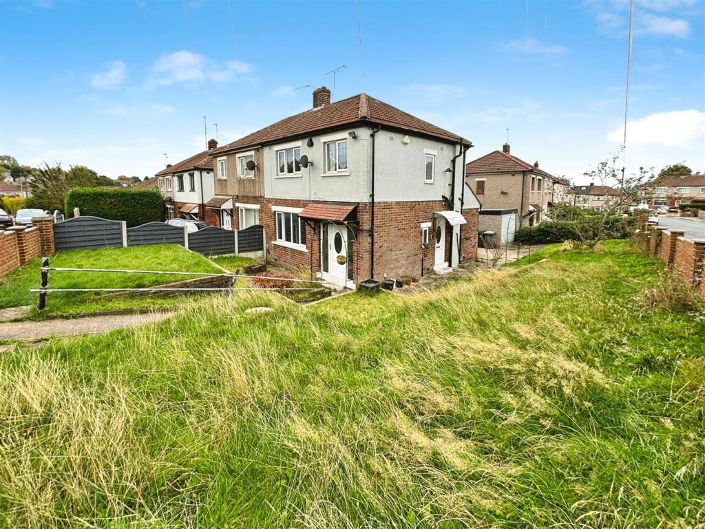 Front &amp; Side Elevation