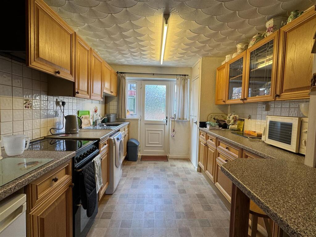 Kitchen Breakfast Room