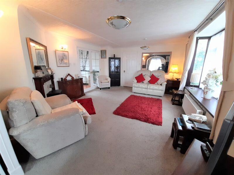 Lounge from Dining Room