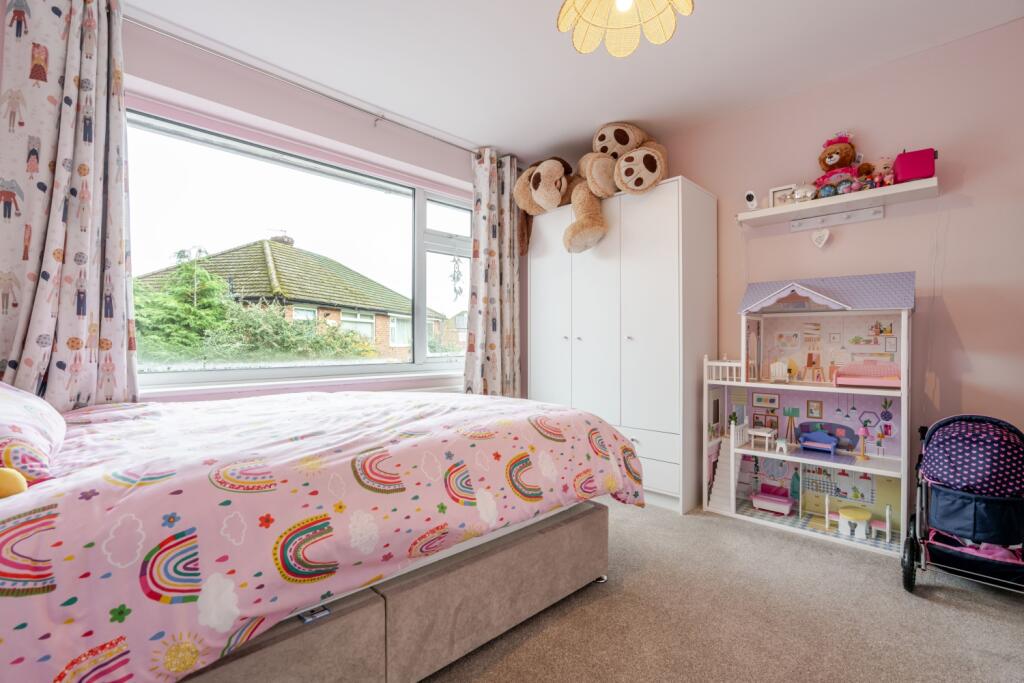 Bedroom 2 - Ashton Lane - EweMove